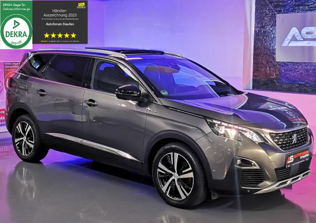 Peugeot 5008 GT SPORT/PANO/MASSAGE/8GANG/VOLL/279 RATE