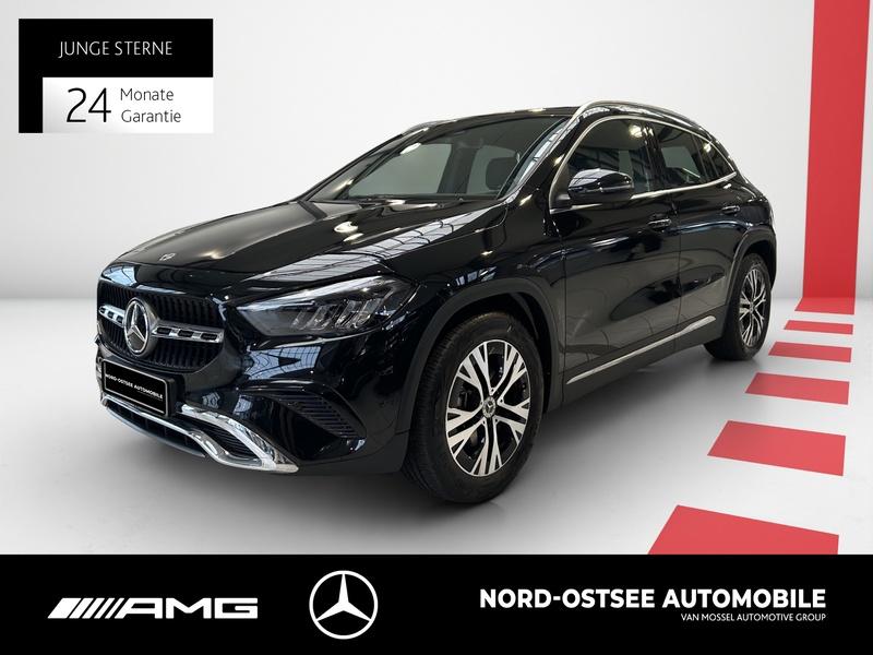 Mercedes-Benz GLA 200 d PROGRESSIVE LED AHK SHZ KLIMA