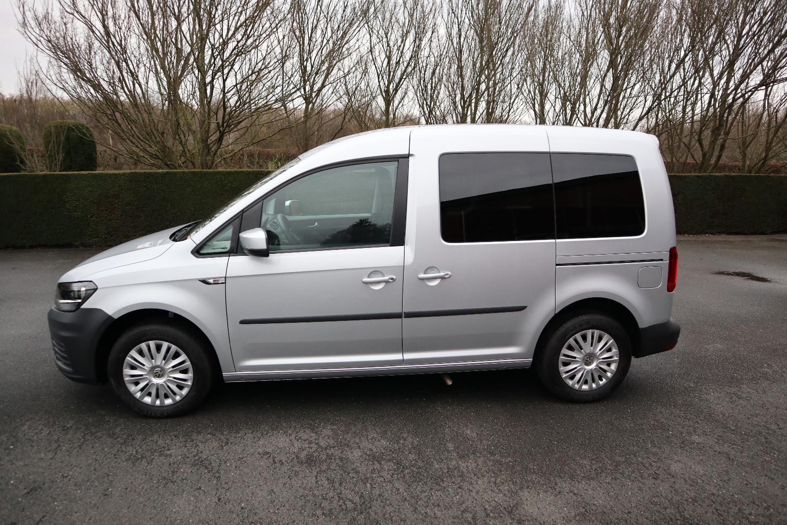 Volkswagen Caddy*rollstuhlgerecht*AMF-Bruns Umbau*Garantie*