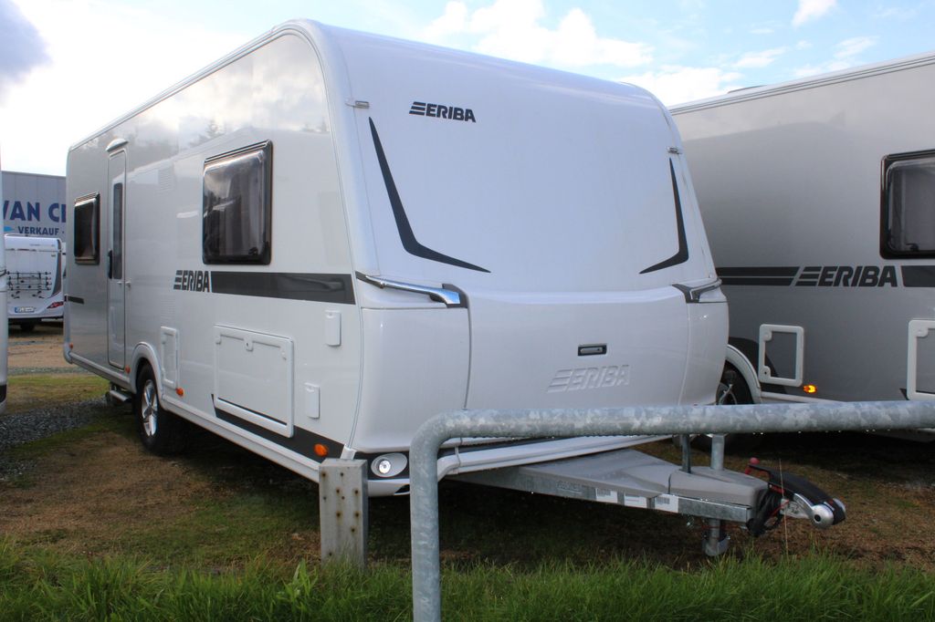 HYMER / ERIBA / HYMERCAR, Nova 535 #Trend #2.000 kg #Autark