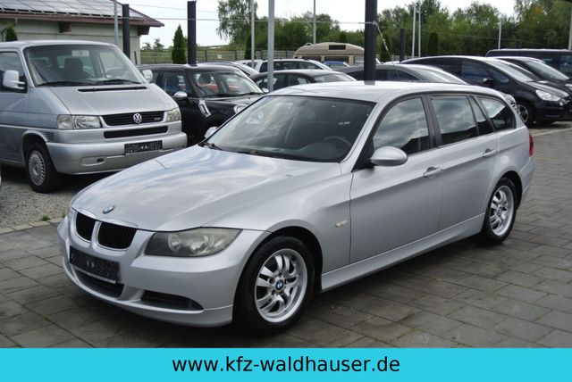 BMW 320d Automatik - gepflegter Zustand-