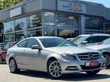Mercedes-Benz C Coupe *PDC*Navi*TEMP*BT*SHZ*MFL* - Mercedes-Benz C-Klasse aus 2011: Coupe