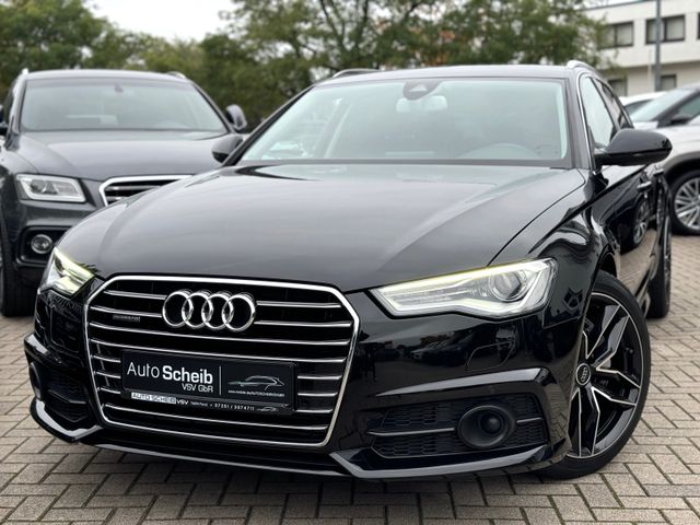 Audi A6 Avant 3.0 TDI quattro*Sport*ACC*Navi*Bi-Xenon