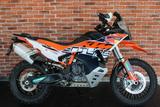 KTM 890 Adventure R - KTM 890 Adventure R
