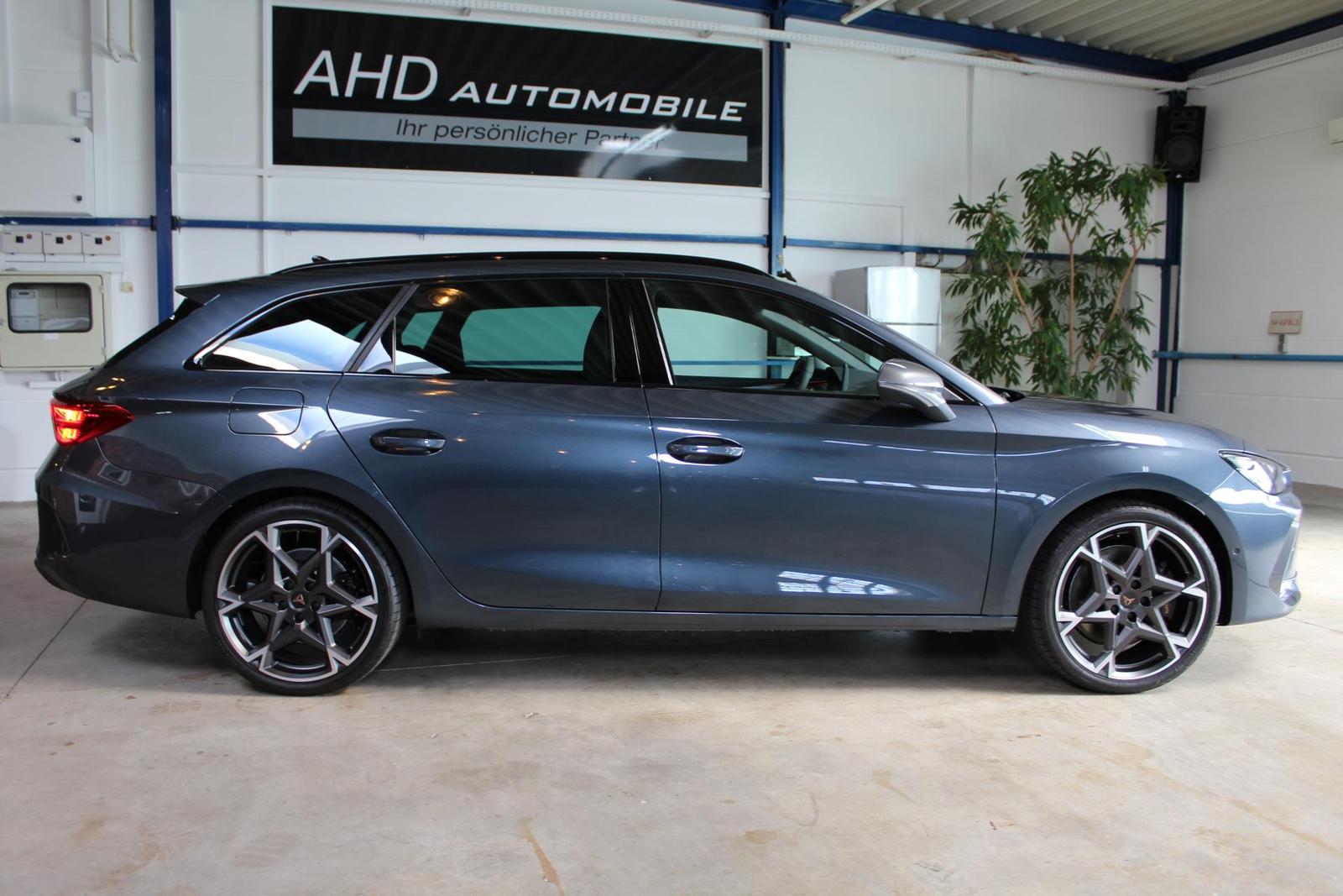 Cupra LEON ST VZ 1.5 e-HYBRID DSG 272 PS SOFORT VERFÜ