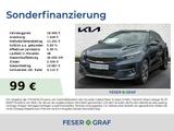 Kia XCeed 1.6D 136 48V SPIRIT NAVI XCLUSIVE GLASDACH - Kia mit Diesel-Antrieb: Limousine