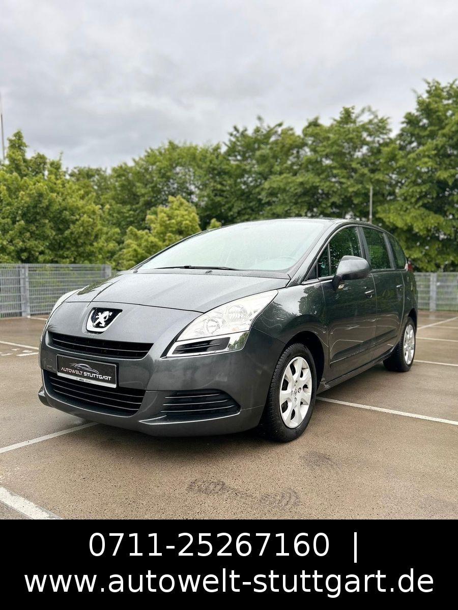 Peugeot 5008 Tendance, TÜV NEU