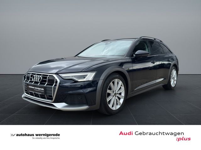 AUDI A6 allroad quattro 2.0 40TDI 150kW 7-Gang S tron