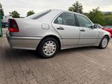 Mercedes-Benz C 240 ELEGANCE*Automatik*1xHand - gebrauchte Mercedes-Benz C 240 aus dem Jahr 1999