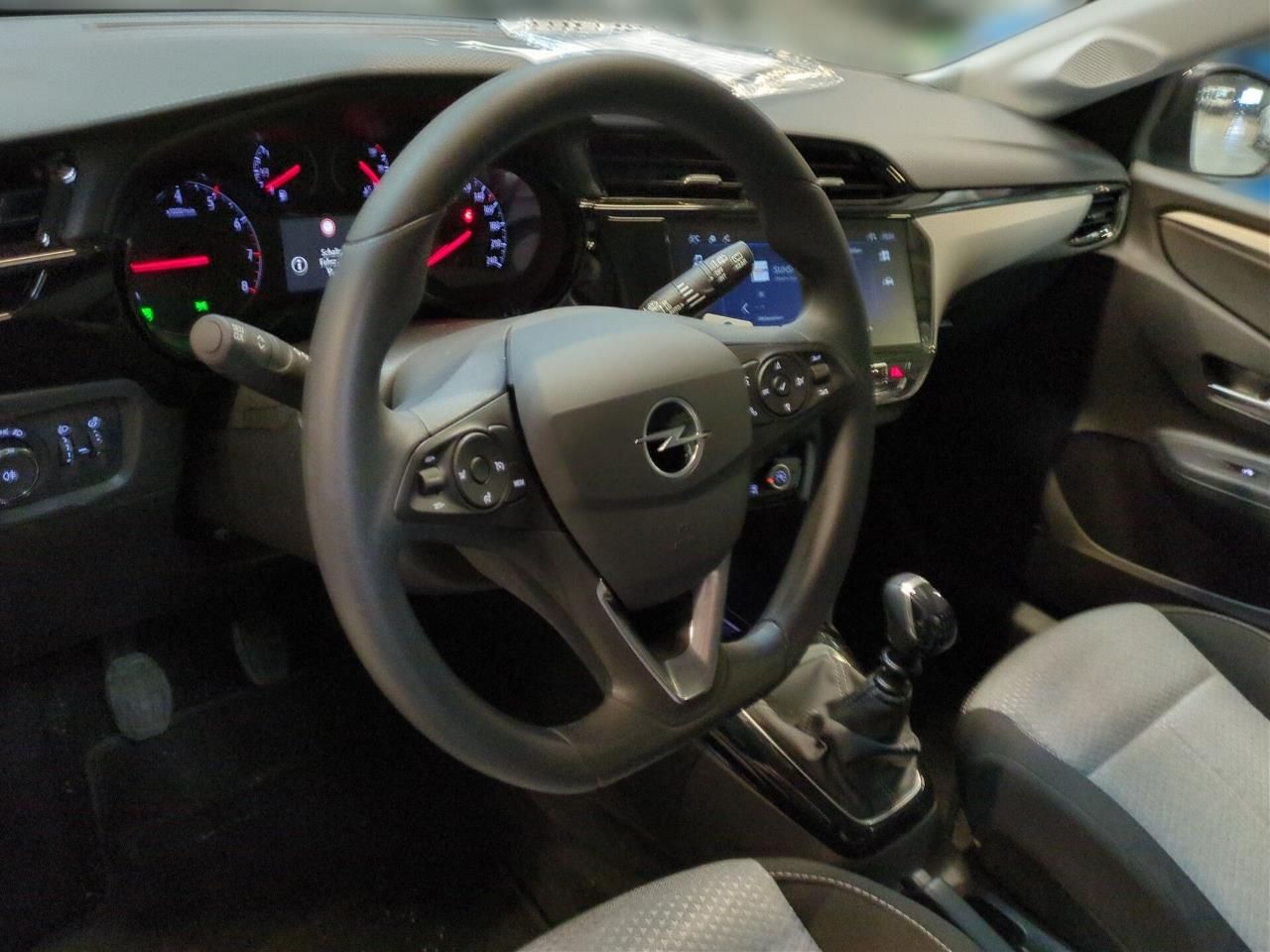 Fahrzeugabbildung Opel Corsa F 1.2 Turbo Edition 74KW