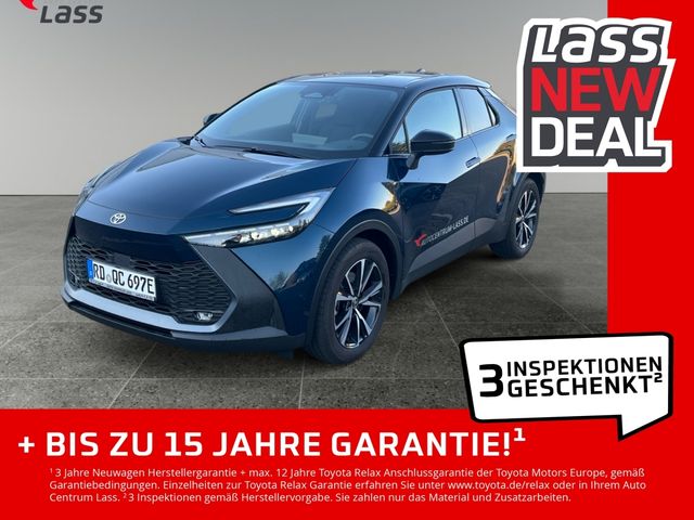 Toyota C-HR 2.0 Plug-in Hybrid Team Deutschland Navi!