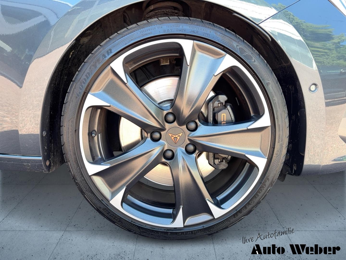 Cupra Leon VZ 2.0TSI DSG Pano Beats ACC SHZ RFK, миниатюра 7