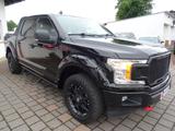 Ford F 150 XL 4x4 Super Crew Klima Kamera uvm - Ford F 150 aus 2019