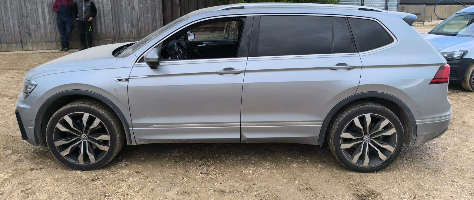 Volkswagen Tiguan Allspace 2.0 TDI Highline 4Motion *R-Line