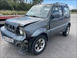 Suzuki Jimny Ranger Lim. - Suzuki Jimny Unfallwagen