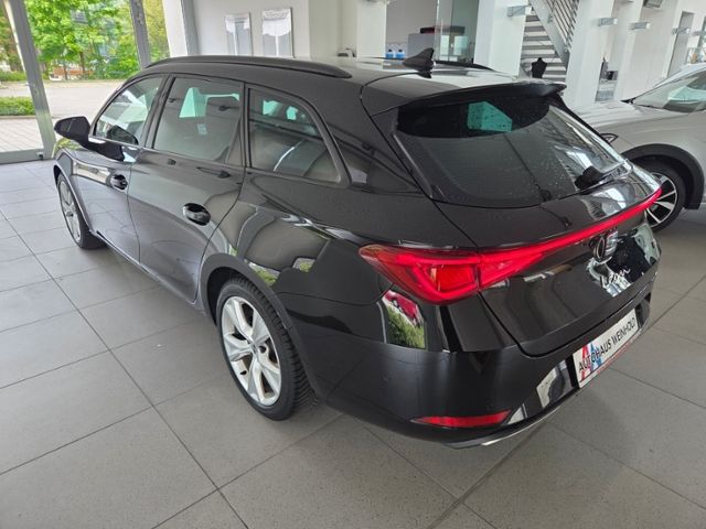 Leon Sportstourer FR 1.5 TSI DSG LED NAV ACC KAM