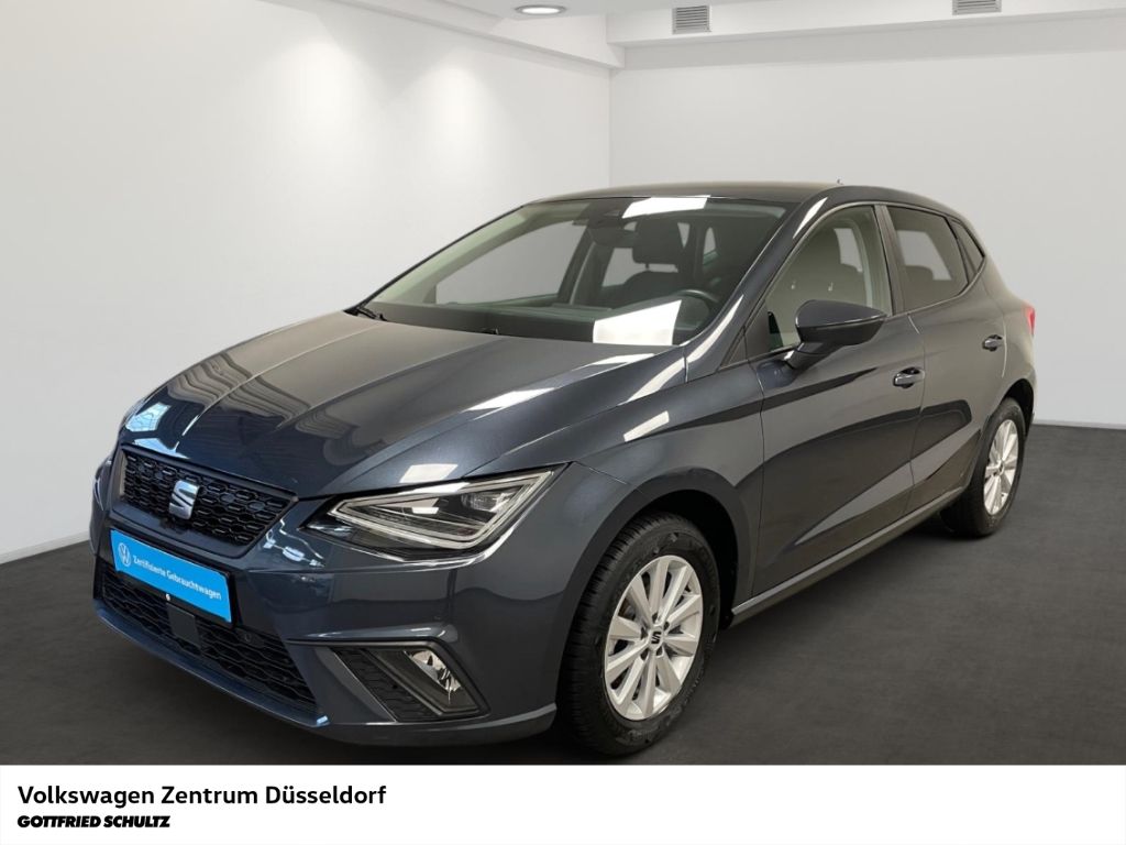 Image of Seat Ibiza