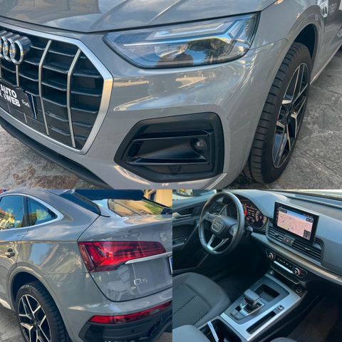 AUDI AUDI Q5 SPB 40 TDI QUATTRO S-TRONIC BUSINESS ADV