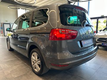 MYAUTOCENTER – Gebraucht- und Jahreswagen mit Werkstattservice in Pfaffenhofen Seat Alhambra *7Sitzer*AHK*TEMPO*NAVI*2-Zonen*
