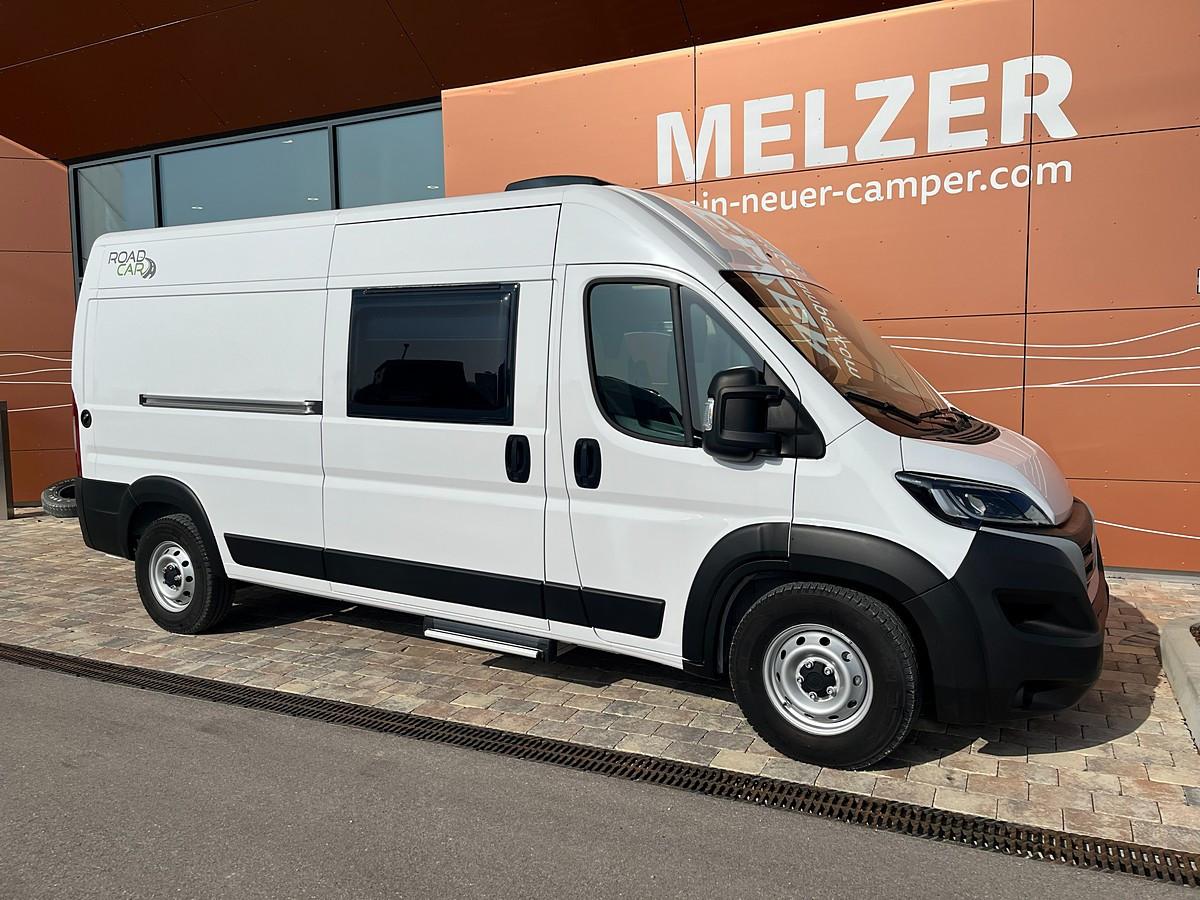Roadcar R600 - LED Scheinwerfer - Abstandstempomat