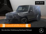 Mercedes-Benz G 400 d AMG/SHD/Buemster/Night II/AHK/Standhzg - graue Mercedes-Benz G 400