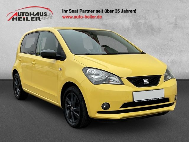 Seat Mii Connect 1.0 Sportpaket SHZ Temp PDC