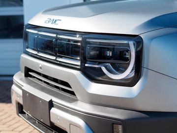 Bild 27 BAIC BJ30 4WD Hybrid Automatik Pano LED ACC