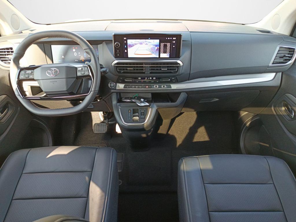 Toyota Proace Verso Lounge 2,0-l-D-4D L1 (6-Si.) Autm.