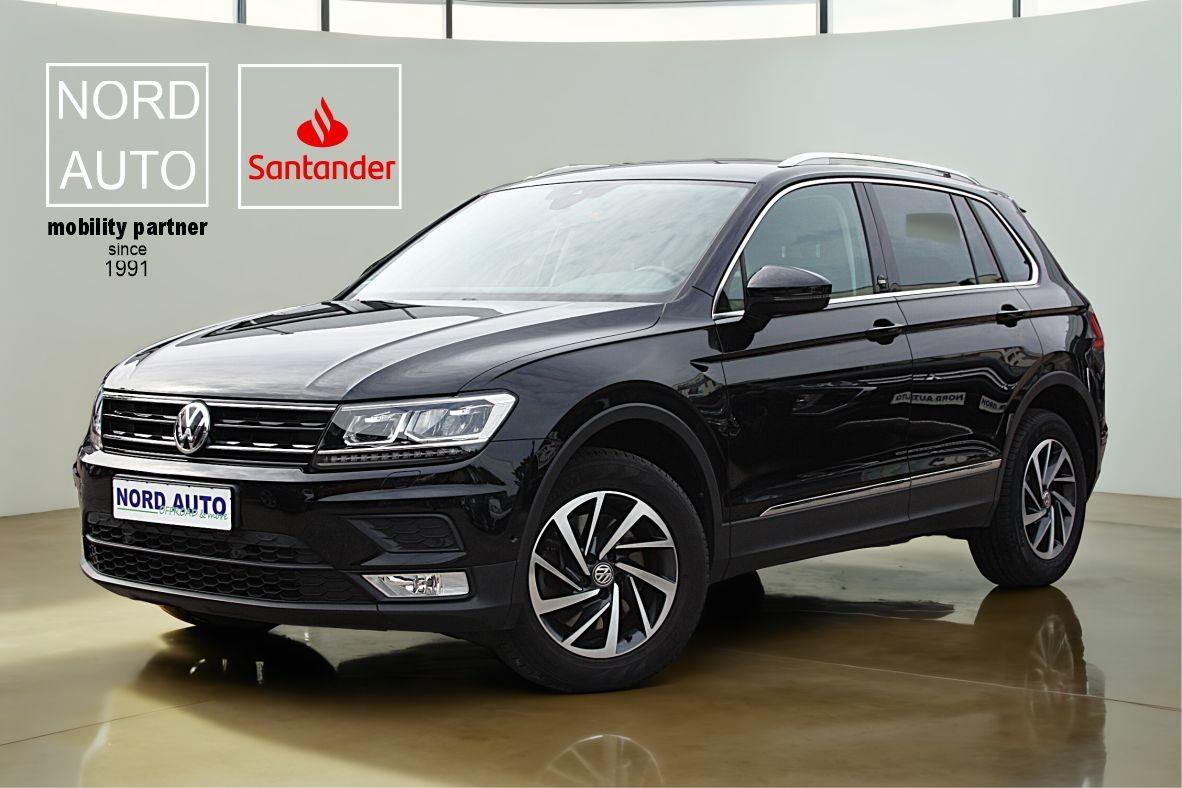 Volkswagen Tiguan 2.0TSi SOUND 4Motion Aut/Navi/Cam/LED/Ahk