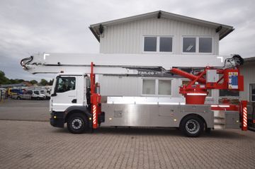 MAN AMAK 170 41 Meter 3000kg Klaas