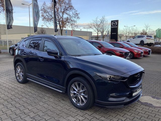 Mazda CX-5 SKYACTIV-G 194 Kangei Plus