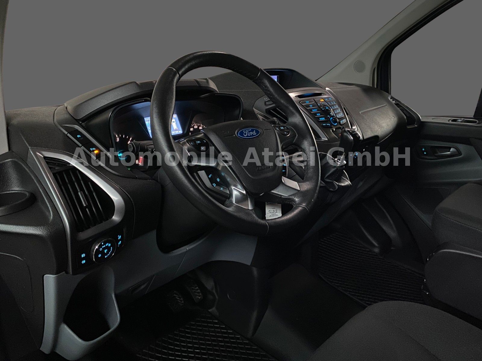 Fahrzeugabbildung Ford Transit Custom Kombi 310 *Rollstuhl-Lift* (5128)