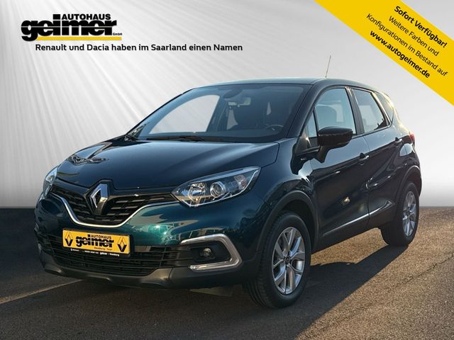 Renault Captur Limited TCe 130 GPF