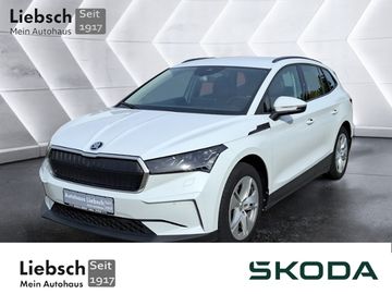 Skoda Leasingangebot: Skoda Enyaq iV 60 Navi Leder LED