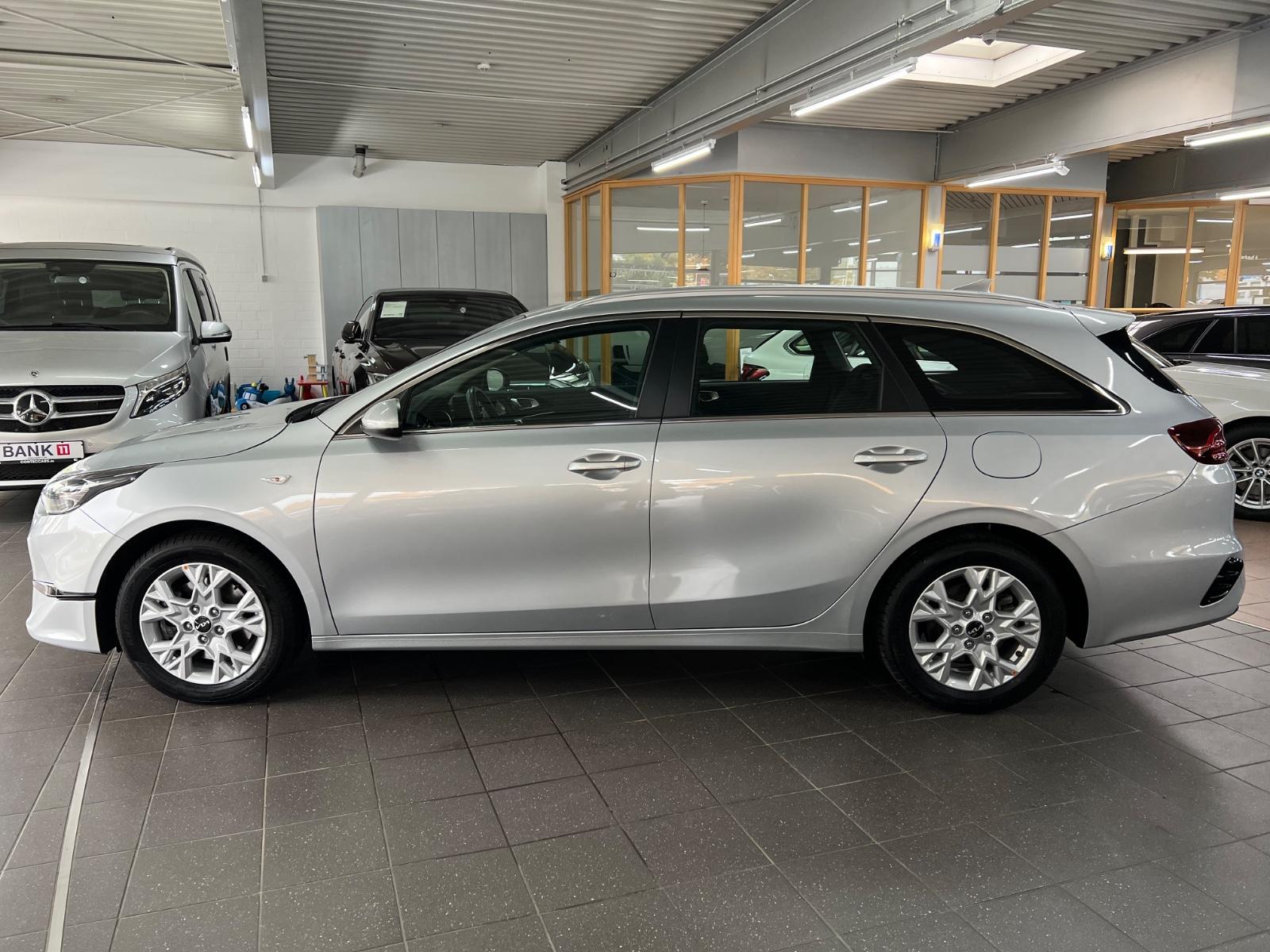 Kia cee'd 1.6 CRDI Sportswagon Vision Komfort Paket