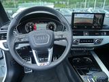 Audi S4 Avant TDI Pano,HUD,AHK,Matrix,Standhz,ACC,18" - Audi S4: Weiß