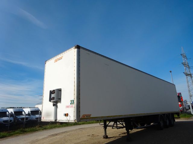 General Trailer TX34/KOFFER