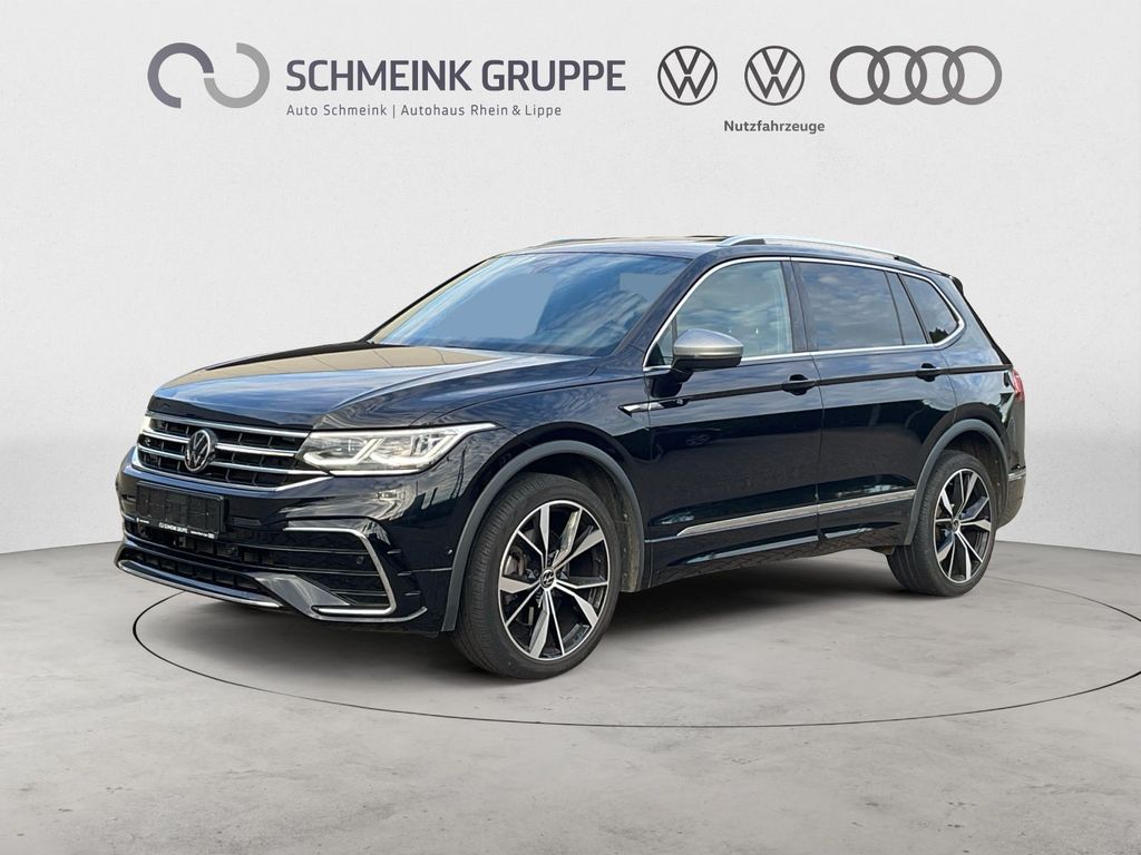 Tiguan Allspace R-Line 2.0 TDI 4MOTION DSG