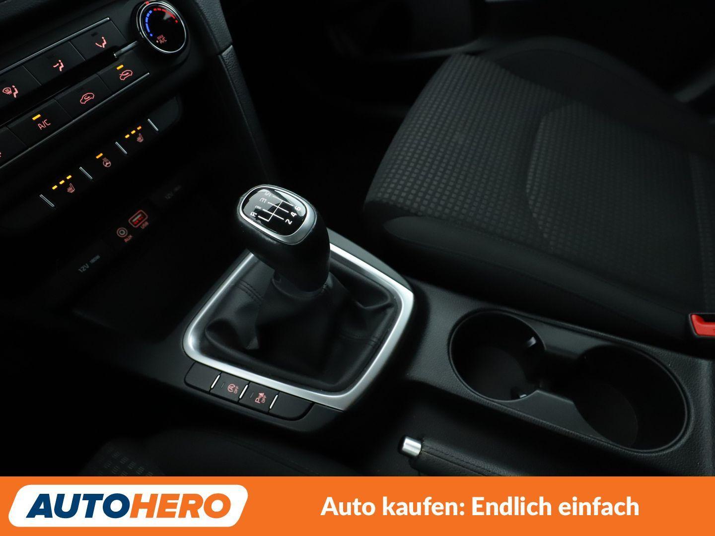 Kia cee'd 1.4 Edition 7 Limited*TEMPO*CAM*PDC*SHZ*
