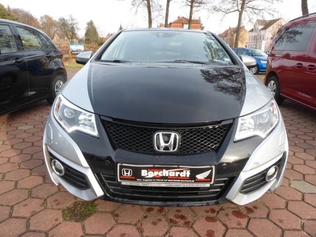 Honda Civic Lim. 5-trg. 1.8 Elegance, Navi, Kamera