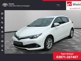Toyota Auris 1.2 Comfort - weiße Toyota Auris