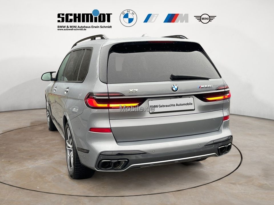 BMW X7 M60 - Bild 4