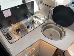 Etrusco T 6900 SB | Autom. | RFK | Bettumbau Sitzgruppe