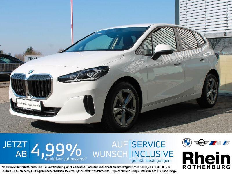 BMW 223i Active Tourer Navi LED Kamera SH HeadUp DAB