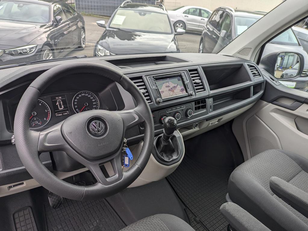 Volkswagen T6 Caravelle