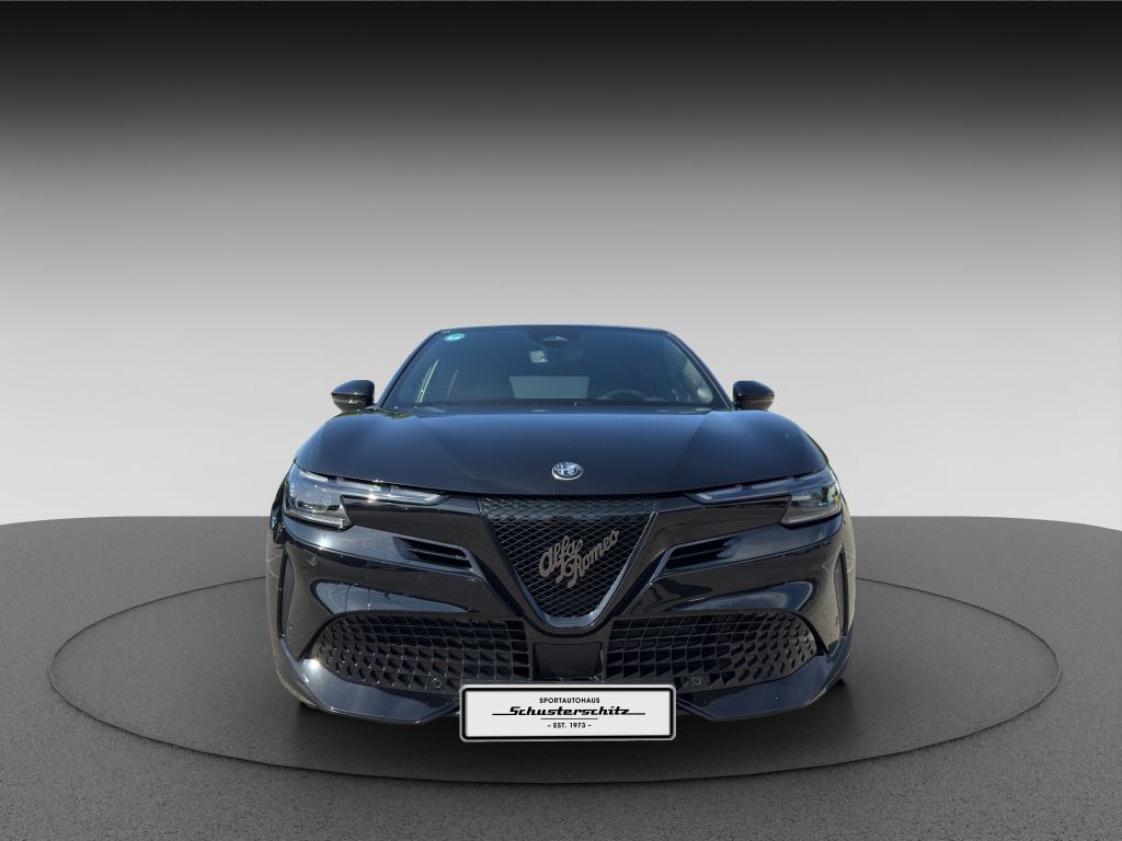 Alfa Romeo JUNIOR ELETTRICA TI TECHNOLOGIEPAKET LED MATRIX imagem 3