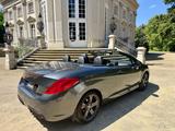 Peugeot 308 CC aus Altersgründen wie NEU Vollausstattung - gebrauchte Peugeot Roadster