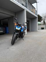 Honda CB 750 Hornet - HONDA CB750