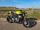 Triumph Speed Triple 1200 RX - LIMITIERT - Triumph Speed Triple 1200 RX