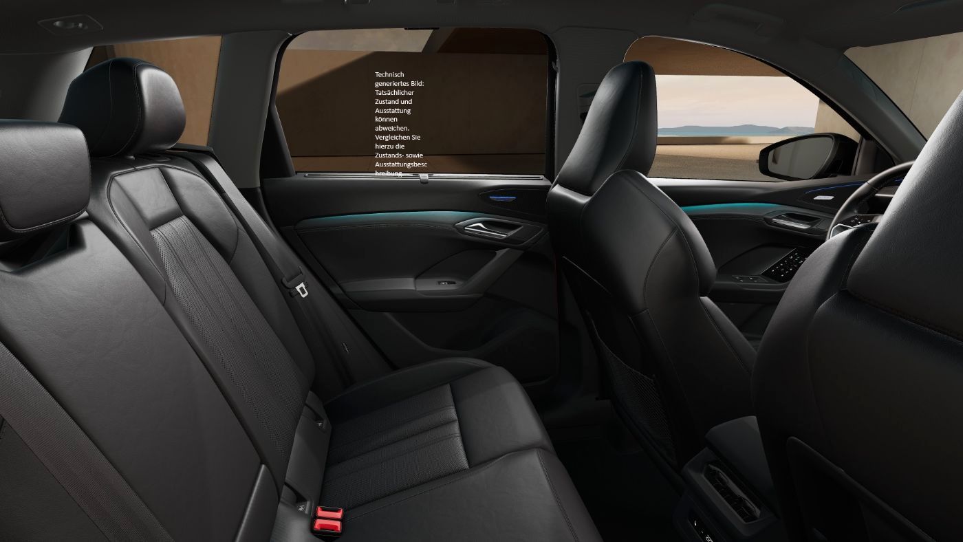 Audi Q6 e-tron - Bild 8